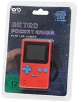 Thumbs Up 1002036 Tragbare Spielkonsole 4,57 cm (1.8") Rot