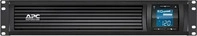 APC SMC1000I-2UC, APC Smart-UPS C, Line-Interactive, 1000VA, Rackmontage 2 HE,...