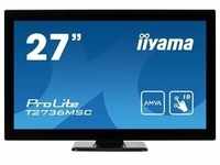iiyama ProLite T2736MSC 23" Full HD Touch Display schwarz