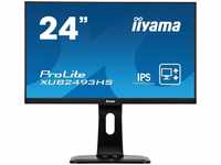 iiyama XUB2493HSU-B1, iiyama ProLite XUB2493HS 23.8 " " 16:9 Full HD IPS Display