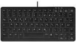 Contour Design Active Key Contour Industrietastatur IP68 Mini Kabelgebunden Schwarz
