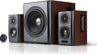 Edifier S351DB, Edifier S351DB Lautsprecherset 150 W Schwarz 2.1 Kan&auml;le 80 W