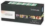 Lexmark 78C20CE Tonerkartusche 1 St&uuml;ck(e) Original Cyan