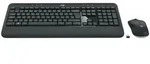 Logitech Tastatur und Maus Set MK540 Advanced - Arabisches Layout - Dunkelgrau