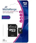 MediaRange MR955 Speicherkarte 64 GB MicroSDXC Klasse 10