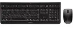 CHERRY DW 3000 Tastatur Maus enthalten Universal RF Wireless AZERTY Franz&ouml;sisch
