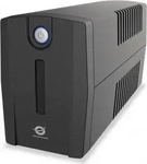 Conceptronic ZEUS01ES, Conceptronic ZEUS 650VA 360W USV, schuko