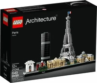 LEGO 21044, LEGO Architecture Paris 12+ (21044)
