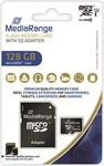 MediaRange MR945, MediaRange MR945 Speicherkarte 128 GB MicroSDXC UHS-I Klasse 10