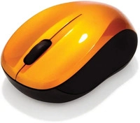 Verbatim 49045, Verbatim Go Nano Maus B&uuml;ro Beidh&auml;ndig RF Wireless 1600 DPI