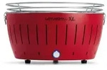 LotusGrill XL Grill Kessel Holzkohle Rot