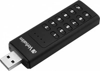 Verbatim 49429, Verbatim Keypad Secure - USB-3.0-Stick 128 GB - Datenspeicher mit