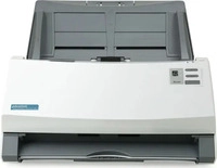 PLUSTEK 0298, Plustek SmartOffice PS456U Plus ADF-Scanner 600 x 600 DPI A4 Grau,