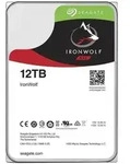 Seagate NAS HDD IronWolf Interne Festplatte 12 TB 7200 RPM 256 MB 3.5" Serial...