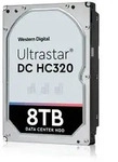 Western Digital Ultrastar DC HC320 Interne Festplatte 8 TB 7200 RPM 256 MB 3.5"