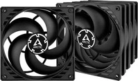 Arctic ACFAN00136A, ARCTIC P14 Value Pack Computergeh&auml;use Ventilator 14 cm Schwarz