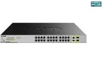 D-Link DGS-1026MP Netzwerk-Switch Unmanaged Gigabit Ethernet (10/100/1000) Power over