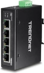 TrendNet TI-G50, Trendnet TI-G50 Netzwerk-Switch Unmanaged Gigabit Ethernet