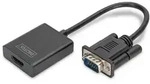 Digitus VGA - HDMI Konverter