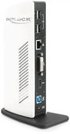 Delock 87568, DeLOCK 87568 laptop-dockingstation & portreplikator Kabelgebunden
