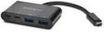 Kensington CH1000 USB-C 4-Port Hub