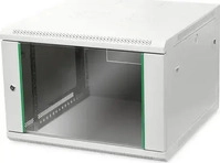 Digitus DN-19 07U-6/6-EC, Digitus Wandgeh&auml;use Dynamic Basic Serie - 600x600 mm (BxT)