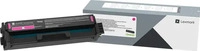 Lexmark 20N0H30, Lexmark 20N0H30 Tonerkartusche 1 St&uuml;ck(e) Kompatibel Magenta