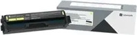 Lexmark 20N0H40, Lexmark 20N0H40 Tonerkartusche 1 St&uuml;ck(e) Kompatibel Gelb