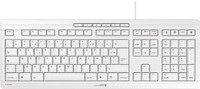 Cherry JK-8500FR-0, Cherry Contour Design STREAM Tastatur B&uuml;ro USB AZERTY