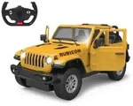 Jamara Jeep Wrangler JL ferngesteuerte (RC) modell Auto Elektromotor 1:14