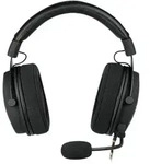 CHERRY XTRFY H2 Kopfh&ouml;rer Kabelgebunden Kopfband Gaming Schwarz