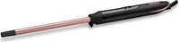BaByliss C449E, BaByliss Tight Curls Lockenstab Warm Schwarz, Kupfer 25 W 2,5 m