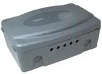 LogiLink Wetterfeste Au&szlig;en- Elektronikbox