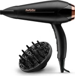 BaByliss D570DE, BaByliss Turbo Shine 2200 Haartrockner 2200 W Schwarz