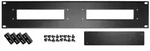 Shuttle PRM01 - 2HE-Rackblende erlaubt die Montage von zwei 1,3-Liter-PCs im 19"-Rack