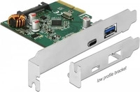 Delock 90299, DeLOCK 90299 Schnittstellenkarte/Adapter Eingebaut USB 3.2 Gen 1 (3.1