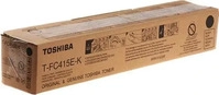 Toshiba 6AJ00000287, TOSHIBA TFC415EK Black Toner
