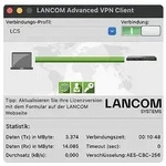 LANCOM Upgrade Advanced VPN Client (MAC) Netzwerk-Management 1 Lizenz(en)