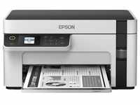 Epson EcoTank ET-M2120 s/w Tintenstrahl-Multifunktionsdrucker A4 Drucker Scan...