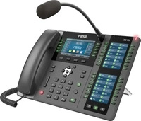 Fanvil X210I, Fanvil SIP-Phone X210i schwarz
