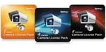 Synology 4 cam Lic Pack 4 Lizenz(en)