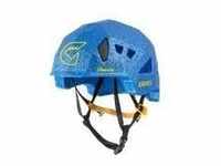 Grivel Helm Duetto, blau Kletterhelmgröße (Kopfumfang) - Einheitsgröße,