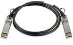 D-Link DEM-CB100S InfiniBand/Glasfaserkabel 1 m SFP+ Schwarz