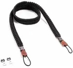 C-Rope Traveler Gurt Digitalkamera Nylon Schwarz