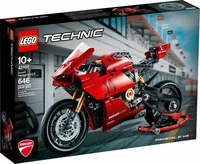LEGO 42107, LEGO Technic Ducati Panigale V4 r 10+ (42107)