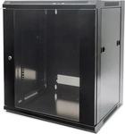 Intellinet 711937, Intellinet 19" Wandverteiler, 15 HE, 770 (H) x 570 (B) x 450 (T)