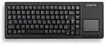 CHERRY G84-5500LUMCH-2 Tastatur USB Schwarz