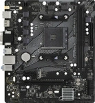 ASRock 90-MXBE60-A0UAYZ, Asrock A520M-HVS AMD A520 Sockel AM4 micro ATX