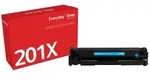 Everyday&trade; Cyan Tonermodul von Xerox kompatibel mit HP 201X (CF401X), Hohe