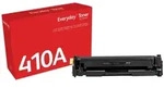 Everyday&trade; Schwarz Tonermodul von Xerox kompatibel mit HP 410A (CF410A),